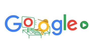 popular google doodle games