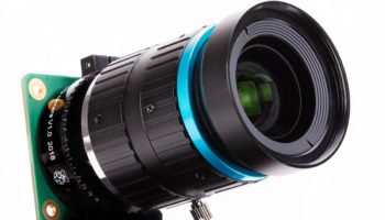 raspberry pi high quality camera