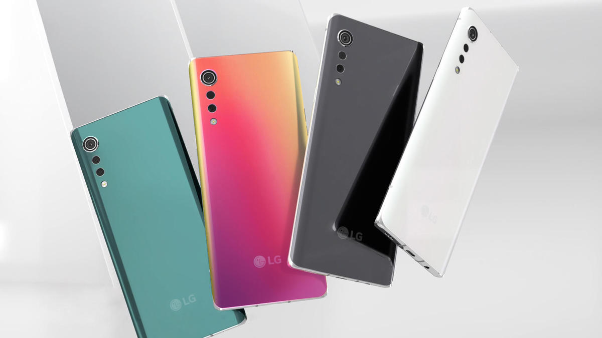 Le LG Velvet pourrait être lancé avec un double écran en tant qu'accessoire 49 raw 2