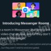 whatsapp messenger rooms integra