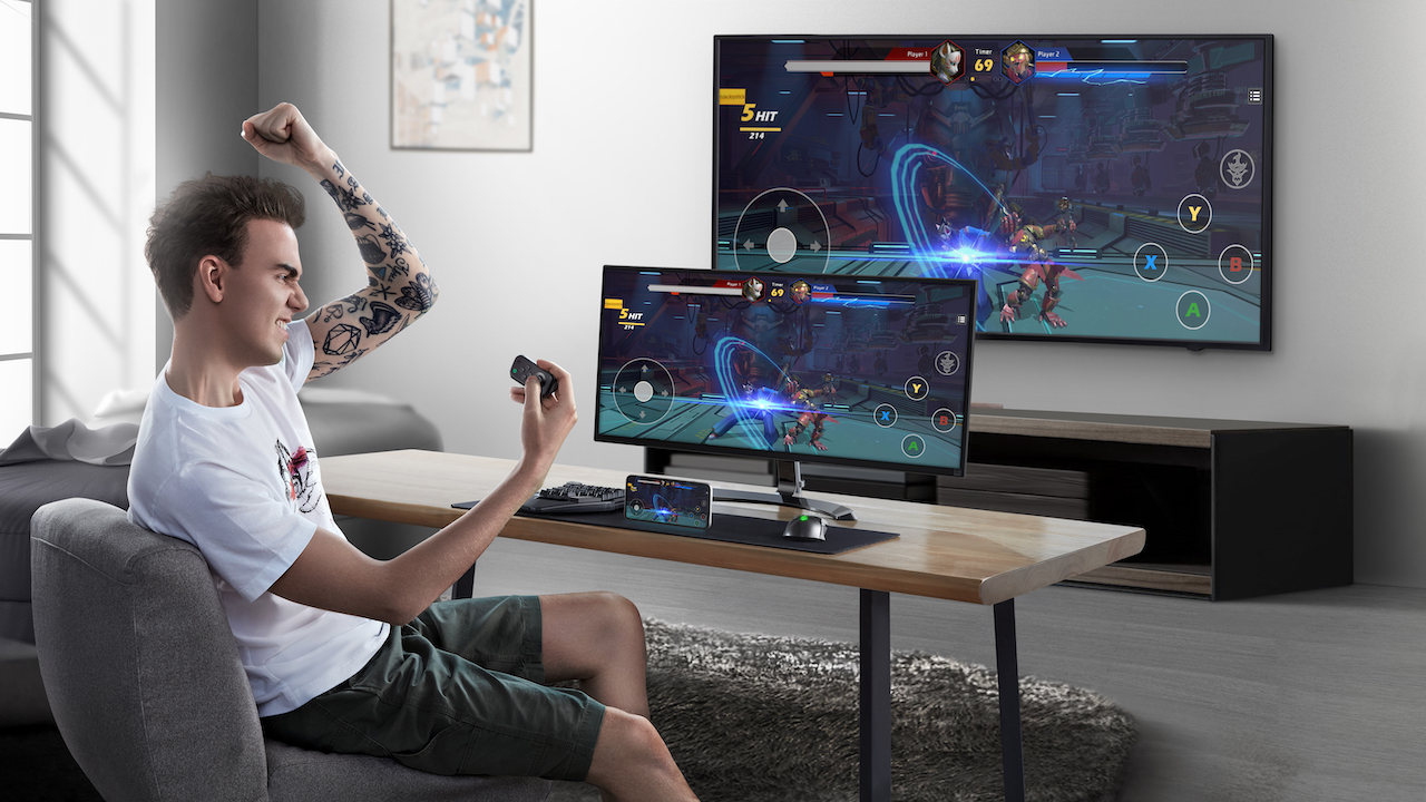 Le Black Shark 3 et le Black Shark 3 Pro arrivent en France à partir de 599 €