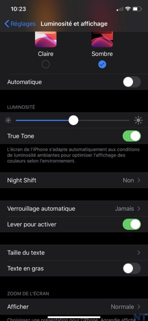 Comment utiliser Face ID sur votre iPhone tout en portant un masque ? 55 Face ID 3