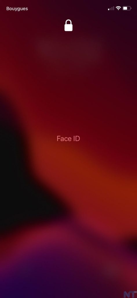 Comment utiliser Face ID sur votre iPhone tout en portant un masque ? 51 Face ID 4