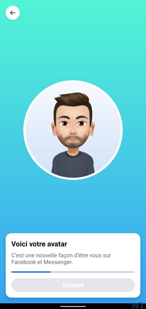 Facebook Avatar 10