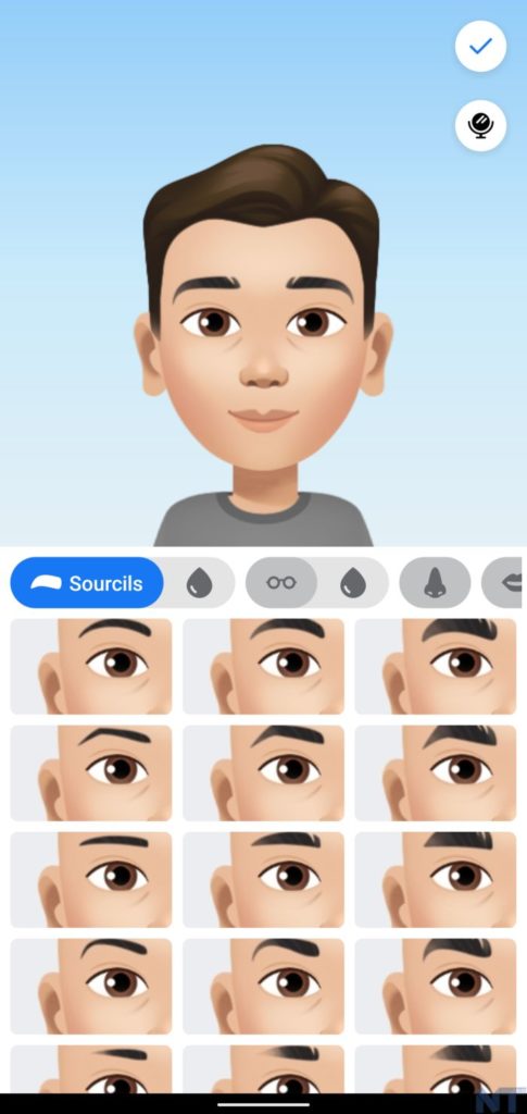 Facebook Avatar 12