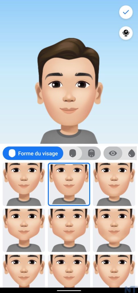 Facebook Avatar 13