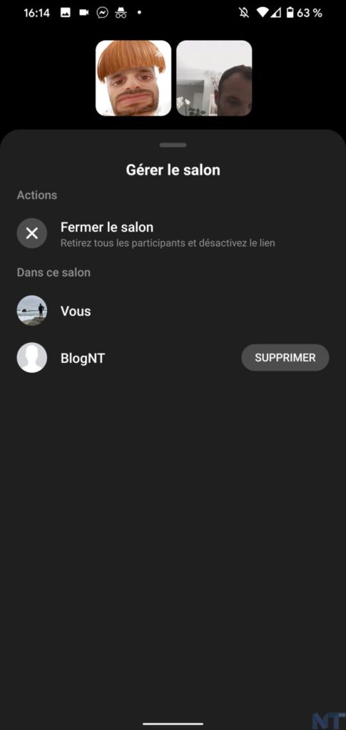 Comment créer et utiliser les Salons Messenger de Facebook ? 70 Facebook Rooms 1