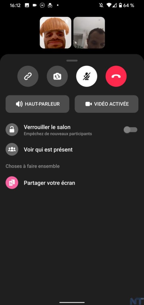 Comment créer et utiliser les Salons Messenger de Facebook ? 69 Facebook Rooms 2