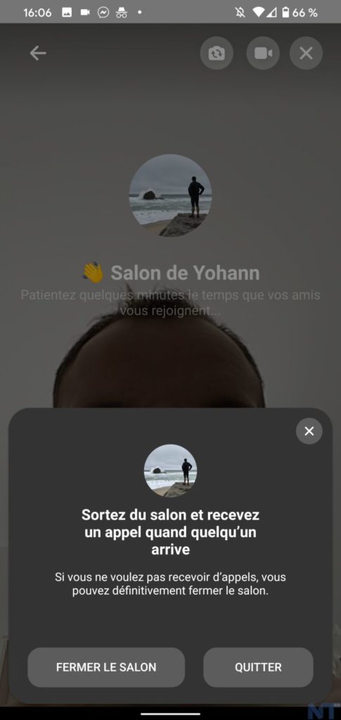 Comment créer et utiliser les Salons Messenger de Facebook ? 67 Facebook Rooms 4