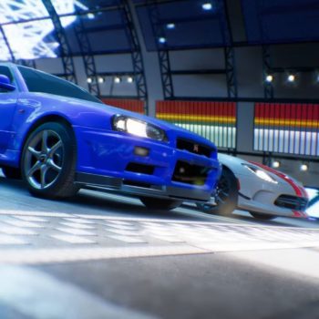 Forza Street trailer