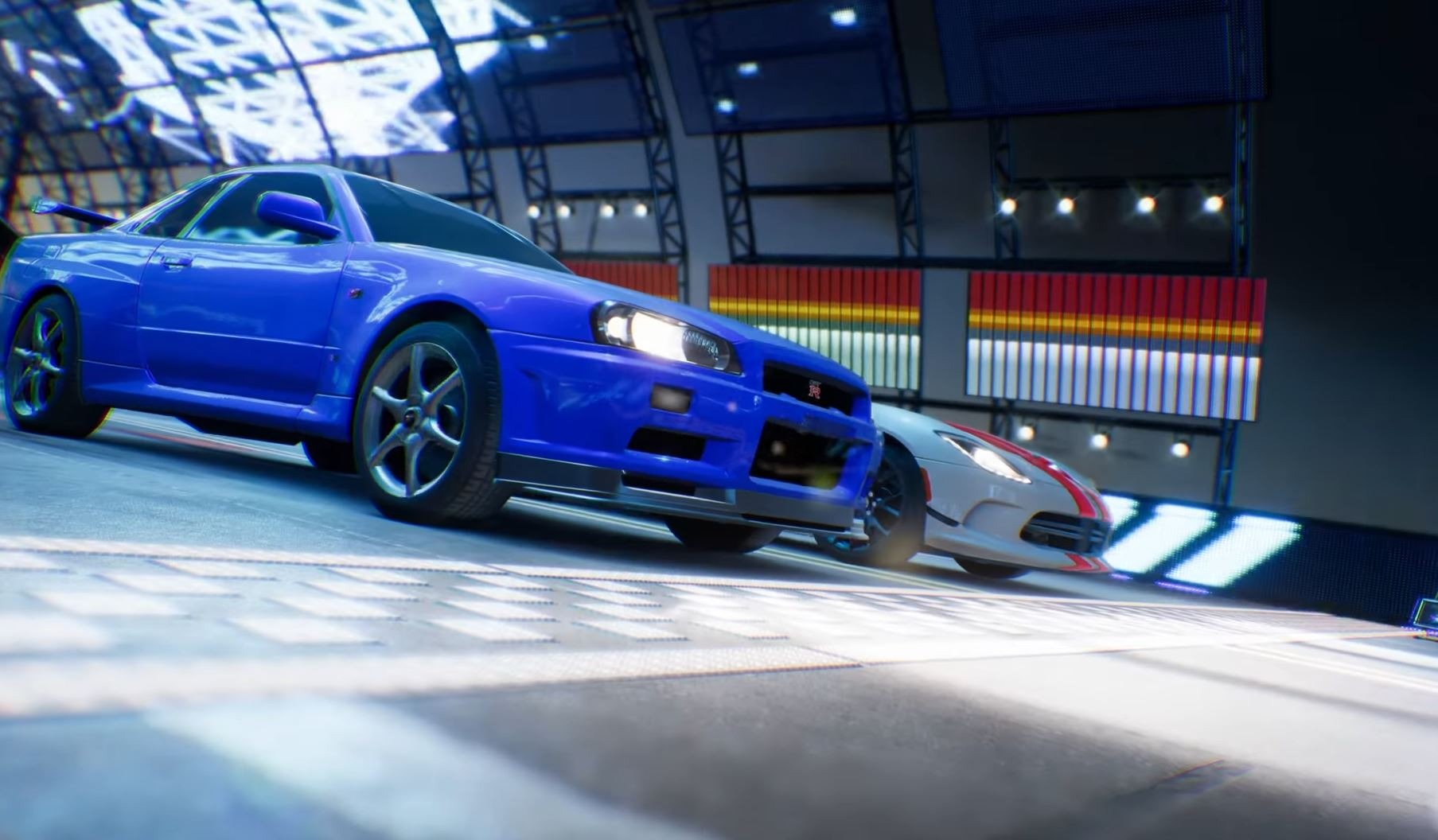 Le populaire jeu de course Forza Street est disponible sur Android et iOS