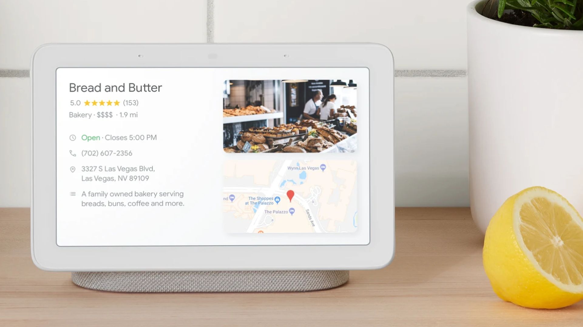 Google Nest Hub google 01
