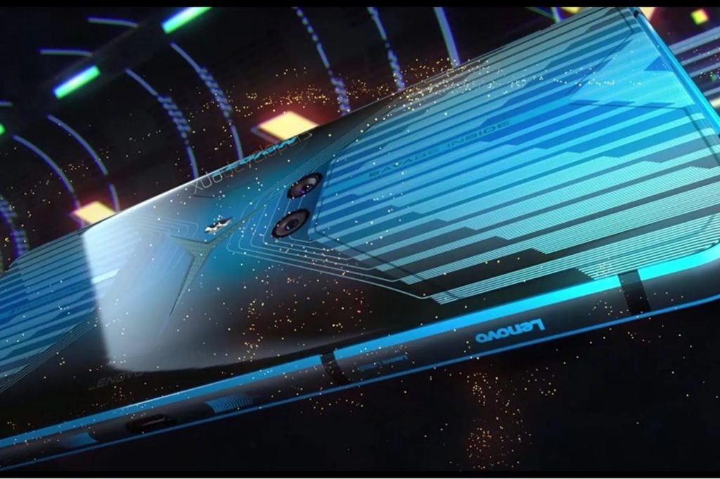 Lenovo Legion Gaming Phone Water 1