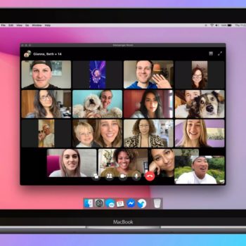 Messenger Rooms Desktop 1.0