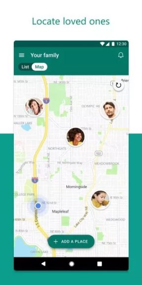 Microsoft Family Safety app 5