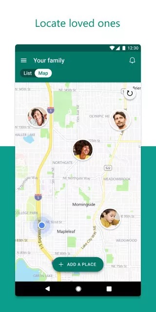 Microsoft Family Safety app 5