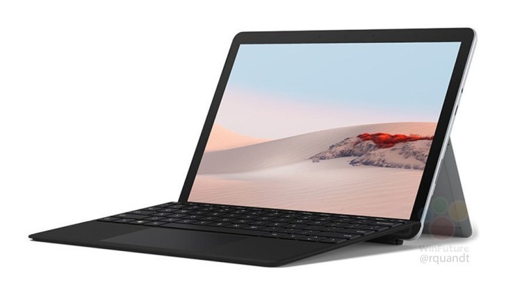 Ces photos de la Surface Go 2 montrent une tablette avec un écran plus grand 51 Surface Go 2 1588687809 0 10