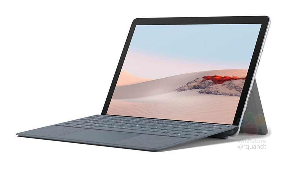 Ces photos de la Surface Go 2 montrent une tablette avec un écran plus grand 53 Surface Go 2 1588687820 0 0