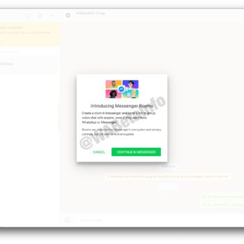 WAWEB ROOMS INTRODUCTION