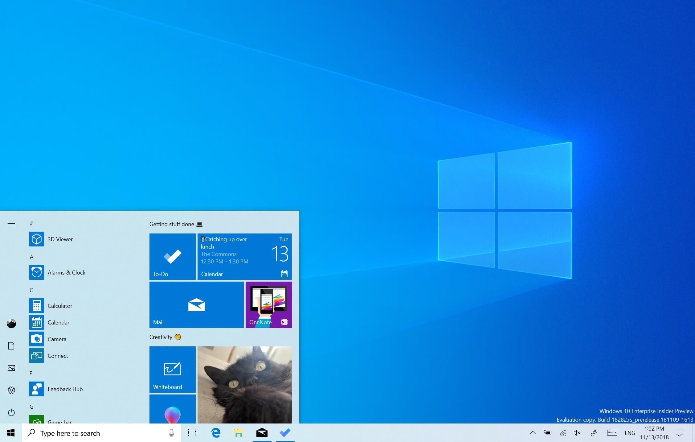 Windows 10 20H1