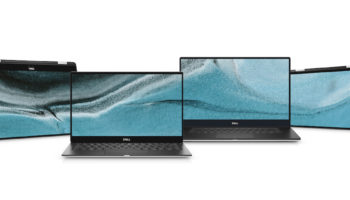 XPS 13 2 in 1 family shot horizontal