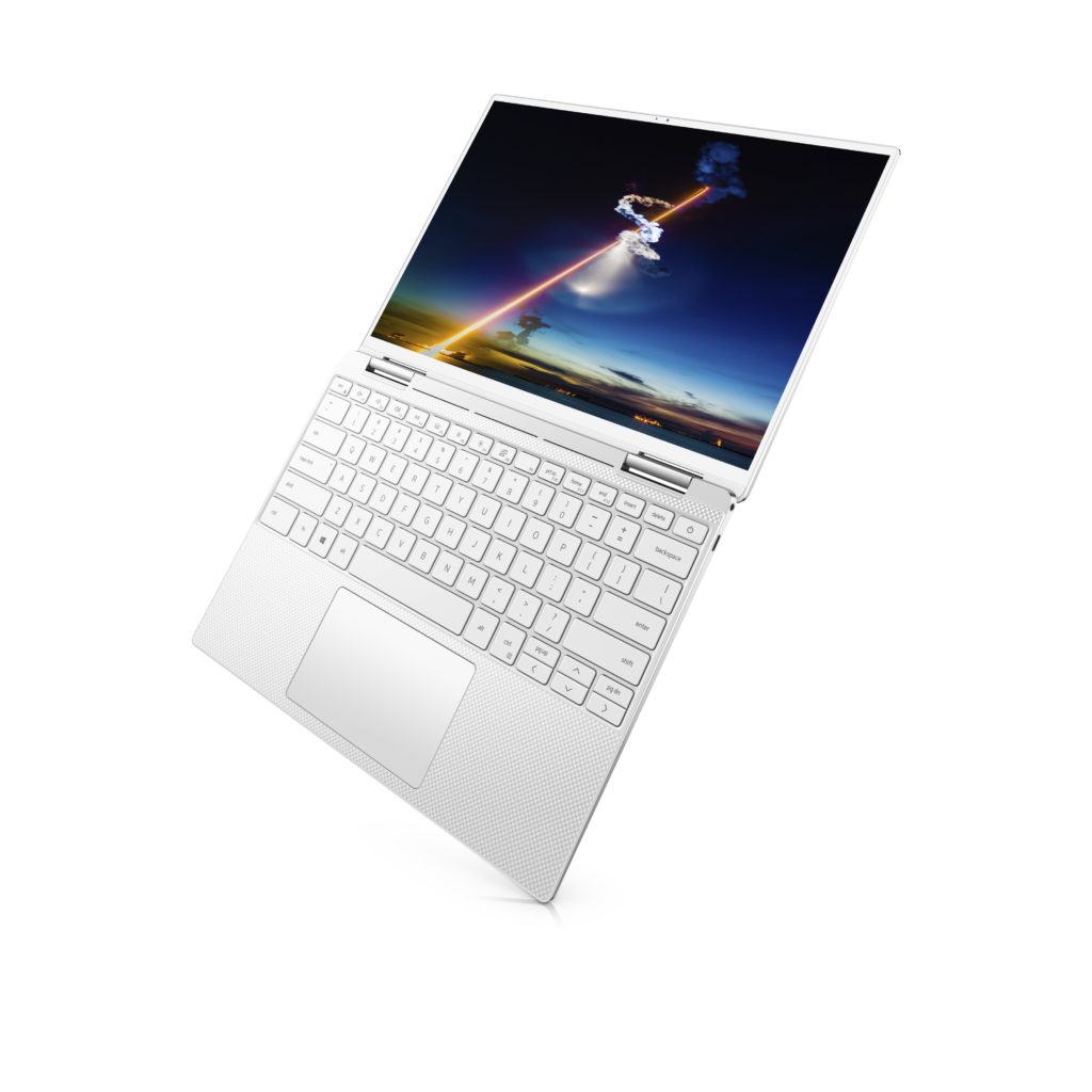 Dell annonce son nouveau XPS 13 qui intègre les processeurs Intel de 10e génération 46 XPS 13 2 in 1 open flat