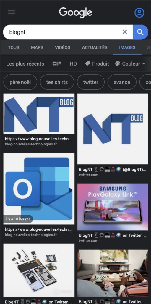 Comment activer le mode sombre sur Google Recherche dès maintenant ? 35 comment activer mode sombre google recherche des maintenant 3