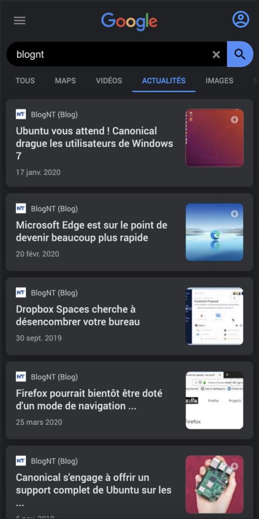 Comment activer le mode sombre sur Google Recherche dès maintenant ? 34 comment activer mode sombre google recherche des maintenant 4