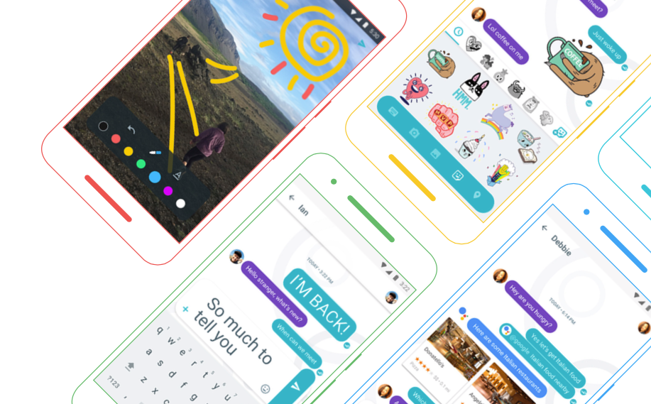 google allo app