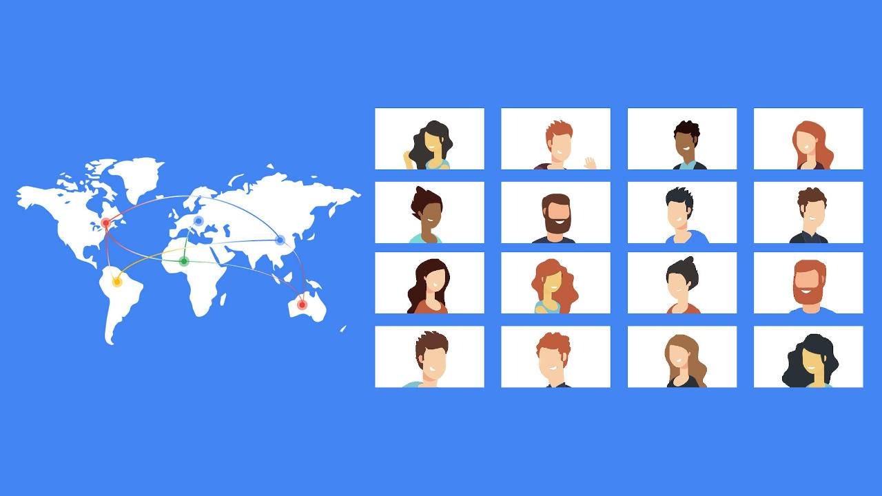 Google Meet est désormais gratuit pour toute personne possédant une adresse mail