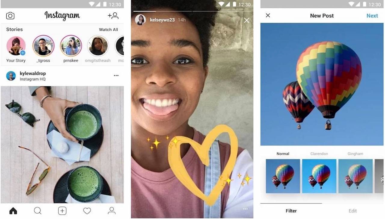 Instagram Lite est abandonnée, une nouvelle version arrive 49 instagram lite 1