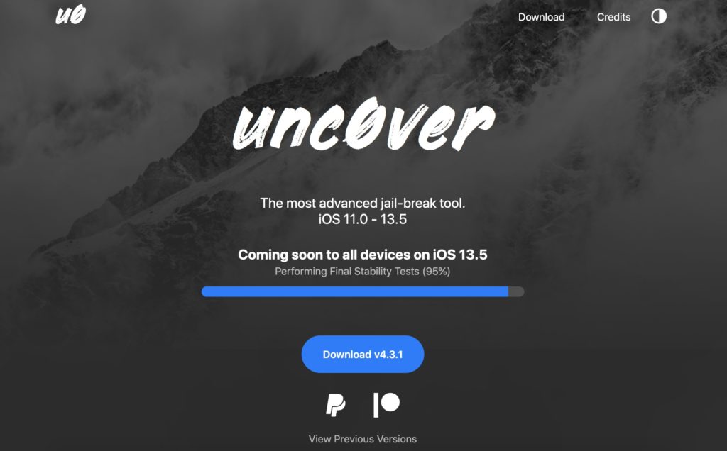 jailbreak ios 13 5 est deja en cours et sera lancee tres bientot