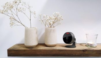 logitech circle view security ca
