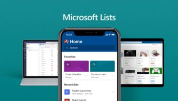 microsoft lists