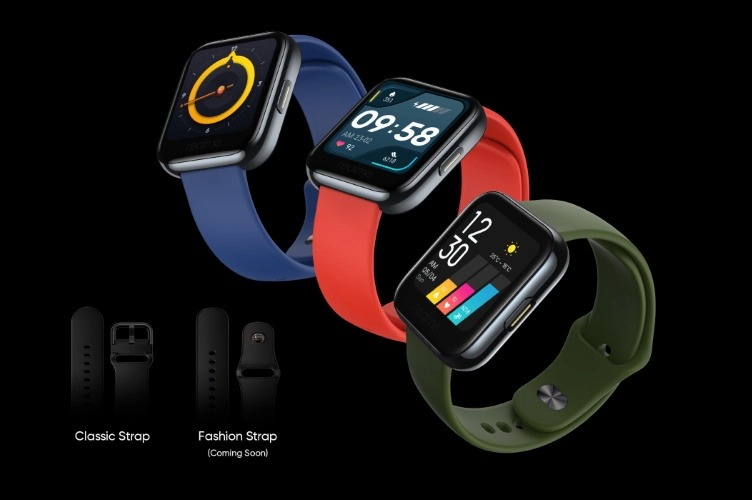 realme watch india launch