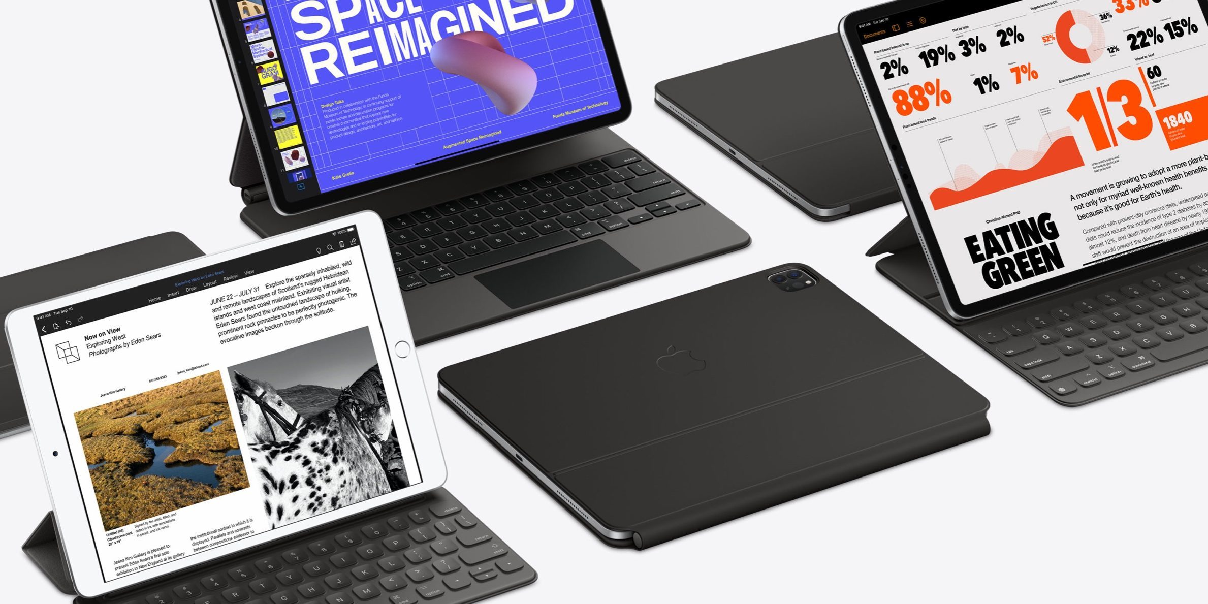 Office pour iPad sera compatible avec les souris et les trackpads