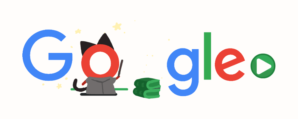 stay and play at home with popular past google doodles halloween 2016 6753651837108773