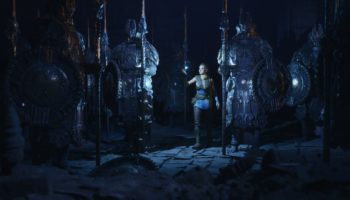 unreal engine 5 tech demo ps5 ar