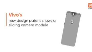vivo sliding camera design featu