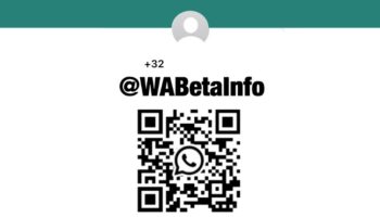 whatsapp qr code