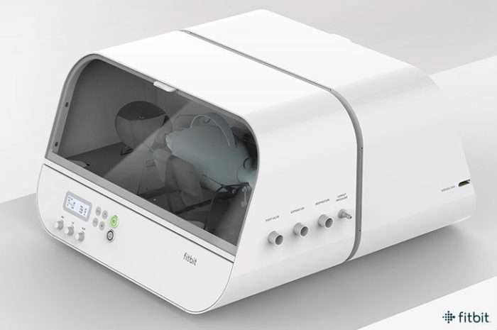 Fitbit Flow, un ventilateur d’urgence à faible coût pour les patients atteints du COVID-19