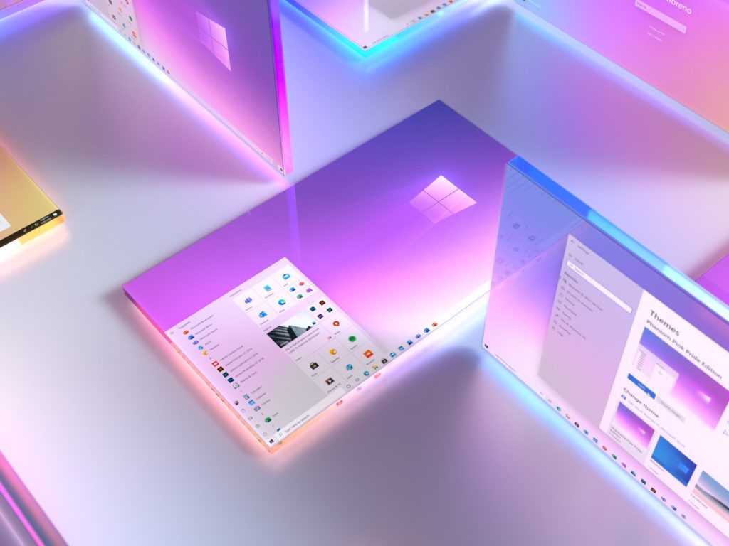 Microsoft tease le nouveau menu Démarrer inspiré de Windows 10X pour Windows 10 53 105564560 3380197695337926 4304937201260776245 o