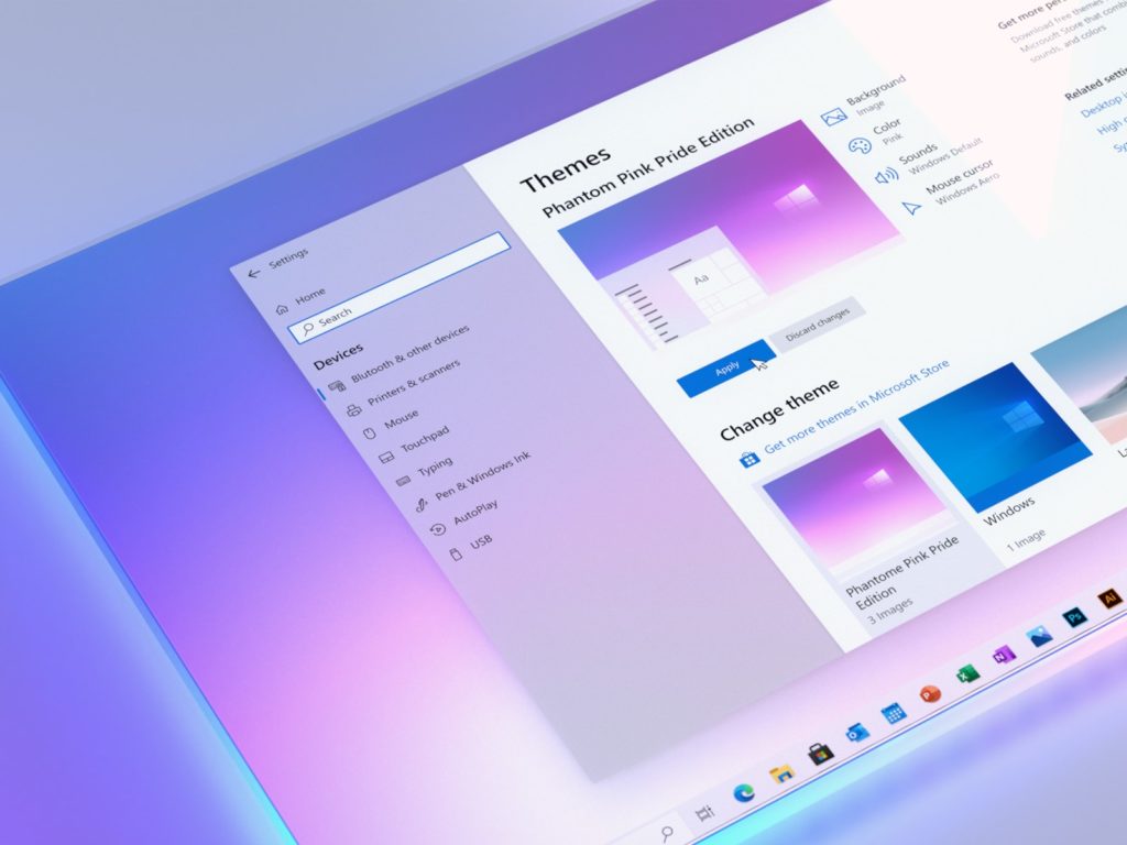 Microsoft tease le nouveau menu Démarrer inspiré de Windows 10X pour Windows 10 52 106110968 3380197705337925 6079029639308988406 o