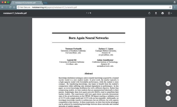 Vous pourrez être en mesure de télécharger des fichiers PDF éditables avec Chrome