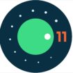 Android 11 logo 1