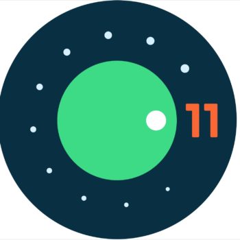 Android 11 logo 1