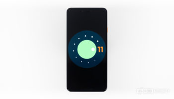 Android 11 logo