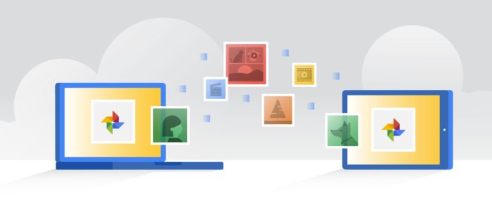 Google Photos exclut temporairement la sauvegarde des photos des applications tierces