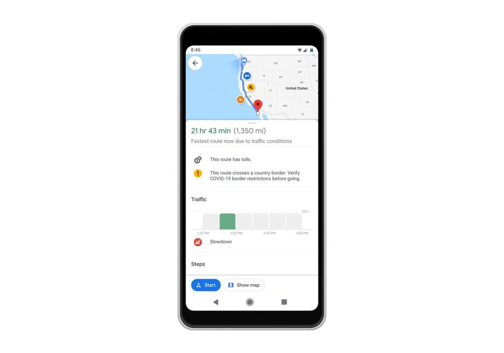 Google Maps intègre des fonctionnalités pour se déplacer plus sereinement avec le COVID-19 46 Blog 2.max 2000x2000 1