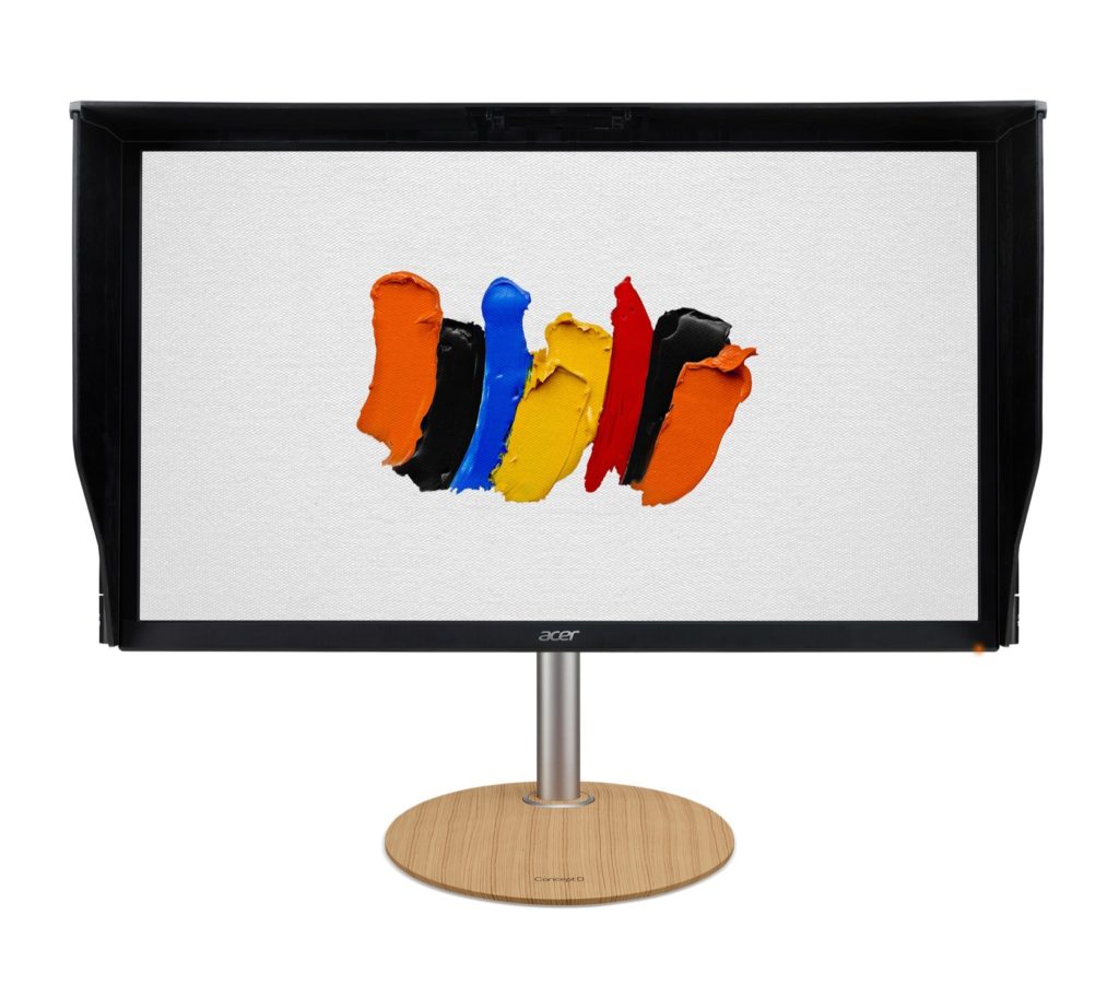 La gamme Acer ConceptD 2020 comprend des ordinateurs de bureau, des moniteurs et des ordinateurs portables 54 ConceptD CM3271K High 01